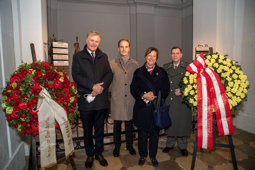 200. Todestag von Albert von Sachsen