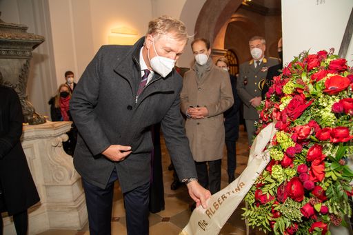 Vorschau Bild von 200. Todestag von Albert von Sachsen
