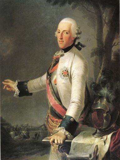 Vorschau Bild von 200. Todestag Albert Sachsen-Teschen