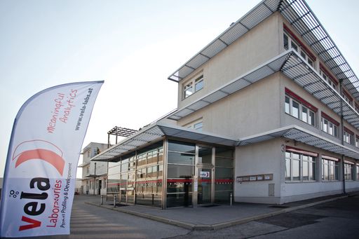 Vorschau Bild von Firmengebäude - Labor und Büros - VelaLabs - 1230 Wien