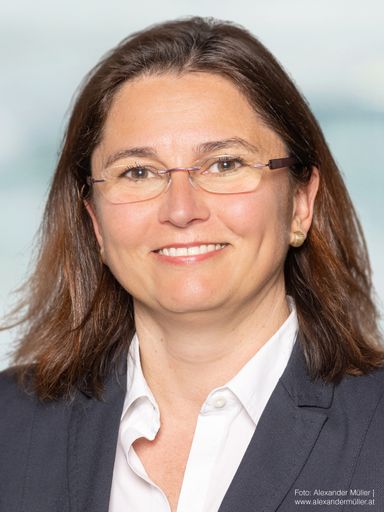 Nina Putz, Partnerin bei TPA Steuerberatung