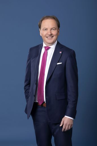 Vorschau Bild von Neuer Investor Bernd Hinteregger