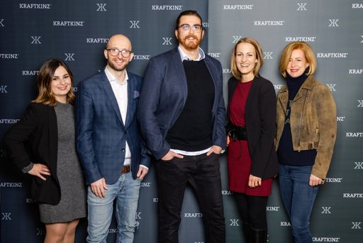  KRAFTKINZ positioniert sich als ExpertInnen-Team im
internationalen Eventmanagement. (c) KRAFTKINZ/Hron