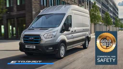 Vollelektrischer Ford E-Transit: Gold-Rating von Euro NCAP /
Weiterer Text über ots und www.presseportal.de/nr/143363 / Die
Verwendung dieses Bildes ist für redaktionelle Zwecke unter
Beachtung ggf. genannter Nutzungsbedingungen honorarfrei.
Veröffentlichung bitte mit Bildrechte-Hinweis.