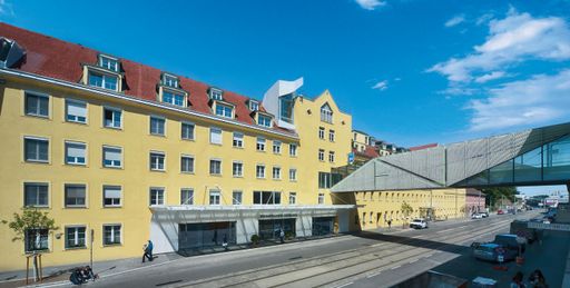 Privatklinik Döbling: Ausbau für moderne Medizin
und Patienten-Komfort