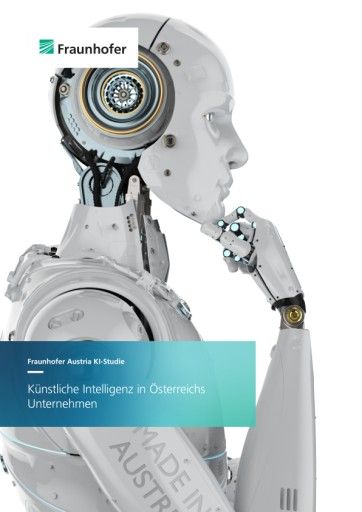 Vorschau Bild von Studie "Künstliche Intelligenz in Österreichs Unternehmen"
