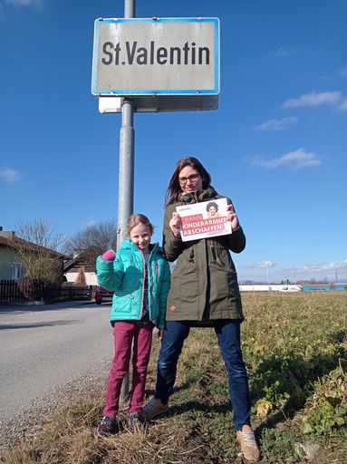 Vorschau Bild von Aktiv werden gegen Kinderarmut.
