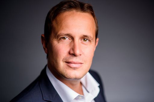  Pöschl Richard, Managing Director der Lagermax AED
International GmbH