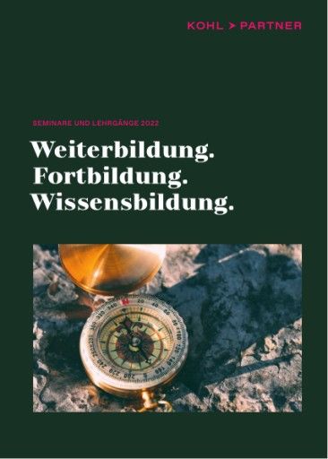 Vorschau Bild von Kohl > Partner Seminarprogramm 2022