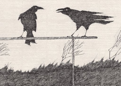 Vorschau Bild von Paul Flora im Karikaturmuseum Krems