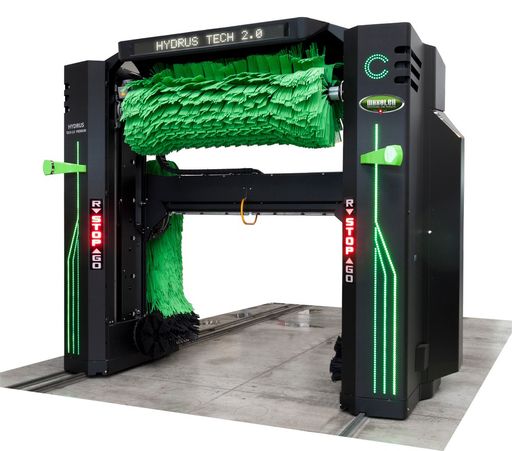  HYDRUS TECH 2.0 Die neuen Waschportale der italienischen Marke
Ceccato sind ab sofort bei der der Maxolen in der Schweiz
erhältlich. / Weiterer Text über ots und
www.presseportal.ch/de/nr/100055405 / Die Verwendung dieses Bildes
ist für redaktionelle Zwecke honorarfrei. Veröffentlichung bitte
unter Quellenangabe: "obs/Max Lehner AG/Ceccato S.p.A"