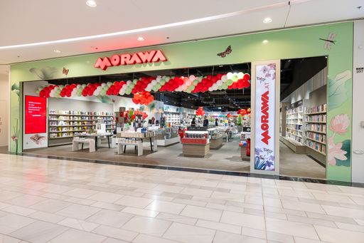  Morawa Buchshop Westfield SCS Vösendorf