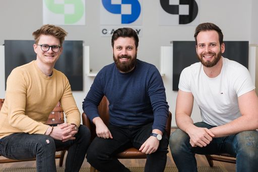  Das innovative Managementteam von Cashy