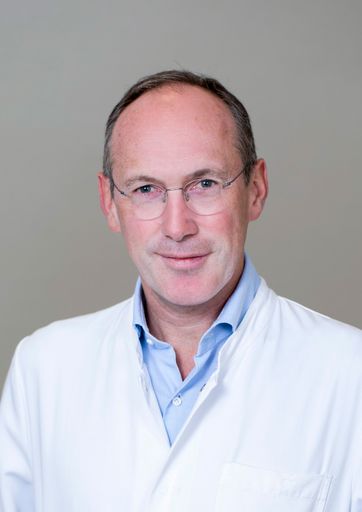 Franziskus Spital 2021 führend in Wien bei
Leistenbruch OPs