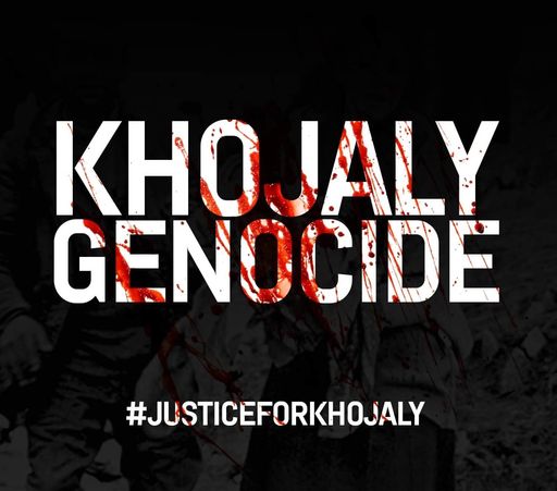 Vorschau Bild von Wir gedenken mit tiefem Respekt der Opfer des
Khojaly-Völkermordes!