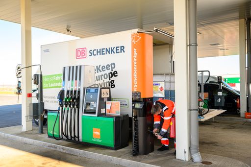 Vorschau Bild von Befüllung des Dispenser