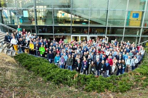 WordCamp Vienna - Die Teilnehmer