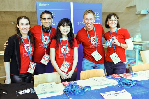 Vorschau Bild von WordCamp Vienna - Registrierung