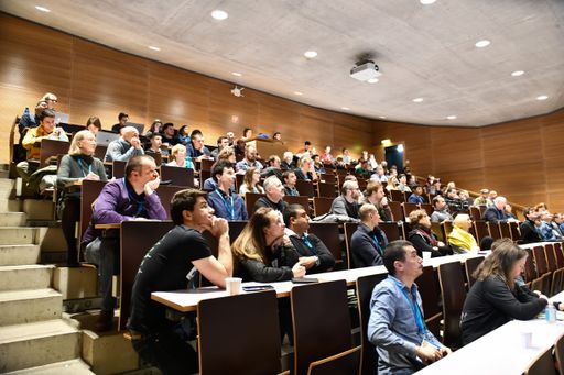 Vorschau Bild von WordCamp Vienna - Vorträge