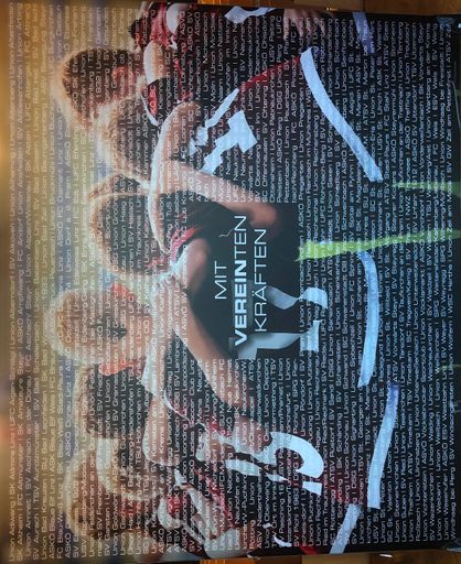 Vorschau Bild von Alle oberösterreichischen Amateurfußballvereine
sind vom OÖ Fußballverband eingeladen, mit Unterstützungsprojekten
an Andreas Hofmann vom OÖ Fußballverband heranzutreten.