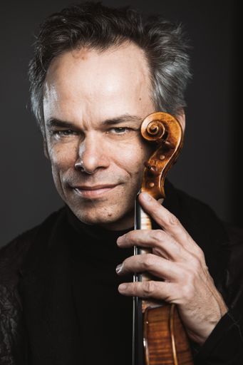  Stargeiger Benjamin Schmid spielt am 19. März im
Wiener Musikverein