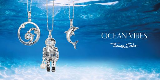The leading jewellery brand THOMAS SABO will mark its return to
the Inhorgenta trade fair in Munich by presenting its new
Spring/Summer collection. / Weiterer Text über ots und
www.presseportal.de/nr/78321 / Die Verwendung dieses Bildes ist für
redaktionelle Zwecke unter Beachtung ggf. genannter
Nutzungsbedingungen honorarfrei. Veröffentlichung bitte mit
Bildrechte-Hinweis.