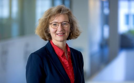 Elisabeth Haslinger-Baumann ist neue Vizerektorin
für Forschung und Entwicklung an der FH Campus Wien