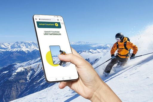  Gäste wollen eine durchgängige digitale Begleitung
und Betreuung, wie sie sie aus anderen Bereichen des täglichen
Lebens kennen.