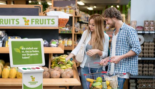 HappyOrNot Smiley Terminal für Echtzeit-Befragungen / Weiterer
Text über ots und www.presseportal.de/nr/135981 / Die Verwendung
dieses Bildes ist für redaktionelle Zwecke unter Beachtung ggf.
genannter Nutzungsbedingungen honorarfrei. Veröffentlichung bitte
mit Bildrechte-Hinweis.