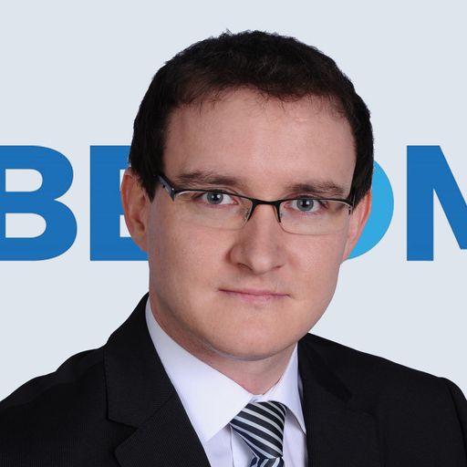  Helmut Freiler wird neuer Geschäftsführer der BECOM
Electronics Hungary Kft.