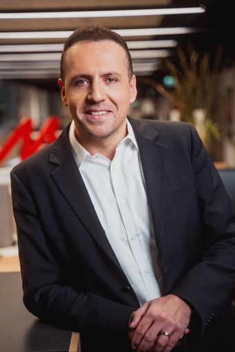 Alpay Güner - CEO MediaMarkt Österreich (c) MediaMarkt