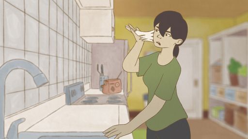 Vorschau Bild von Bild aus dem Kurzfilm "Mochi" Bildnachweis: Emily
Faderbauer, Kerstin Helmlinger, Elisabeth Semmler, Katja Senn