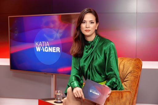 Vorschau Bild von Katia Wagner, jeden Mittwoch um 20.15 Uhr auf
krone.tv