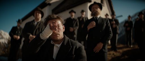 Andreas Egger (Stefan Gorski) in "Ein ganzes Leben" unter der
Regie von Hans Steinbichler, Kamera: DoP Armin Franzen / Weiterer
Text über ots und www.presseportal.de/nr/61323 / Die Verwendung
dieses Bildes ist für redaktionelle Zwecke unter Beachtung ggf.
genannter Nutzungsbedingungen honorarfrei. Veröffentlichung bitte
mit Bildrechte-Hinweis.