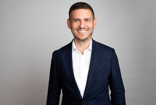 Vorschau Bild von Martin Schaffer, Geschäftsführender Partner mrp
hotels