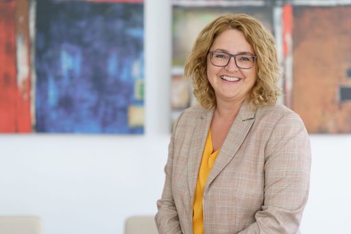 Vorständin Acredia Versicherung AG