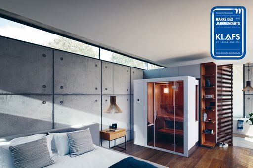 Eine große Ehre: KLAFS schafft es nach den Auszeichnungen 2016
und 2019 wieder in den renommierten Bildband des ZEIT Verlags
"Deutsche Standards - Marken des Jahrhunderts 2022". / Weiterer Text
über ots und www.presseportal.de/nr/80312 / Die Verwendung dieses
Bildes ist für redaktionelle Zwecke unter Beachtung ggf. genannter
Nutzungsbedingungen honorarfrei. Veröffentlichung bitte mit
Bildrechte-Hinweis.