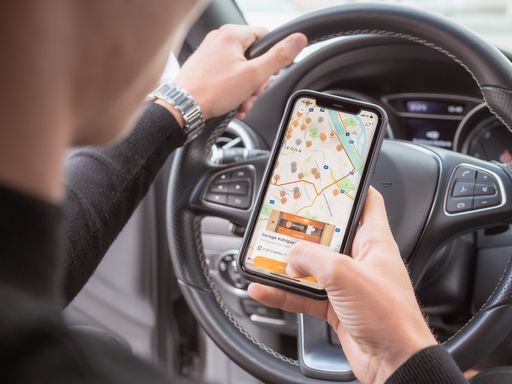 Vorschau Bild von PAYUCA Smart Parking App mit über 70 Standorten in
Wien.