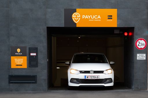 Vorschau Bild von Außenansicht Garage. Einer der über 70 Standorte in
Wien.