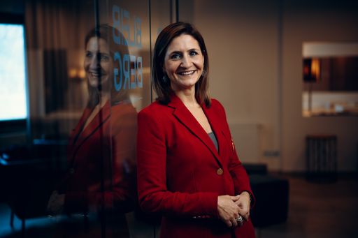 Vorschau Bild von Fast komplett in Frauenhand ist das Führungsteam des neuen Health
Retreats BLEIB BERG in Bad Bleiberg,, erzählt Neo-Hotelchefin Andrea
Leitner.