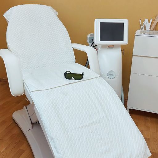 Vorschau Bild von Neueste Lasertechnologie für dauerhafte
Haarentfernung - Laser by ED