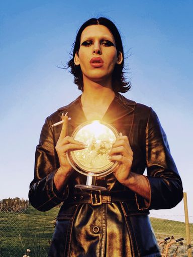 Luca Piscopo, Candy Oscuro: Apocalypse & Genesis, 2020 / (c) Luca
Piscopo