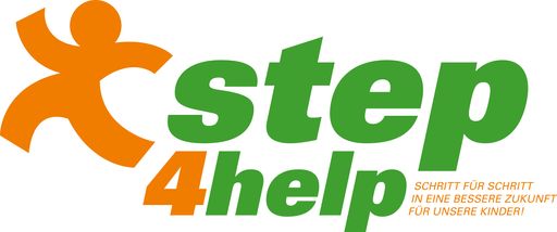 Vorschau Bild von step4help Logo / Weiterer Text über ots und
www.presseportal.de/nr/127190 / Die Verwendung dieses Bildes ist für
redaktionelle Zwecke unter Beachtung ggf. genannter
Nutzungsbedingungen honorarfrei. Veröffentlichung bitte mit
Bildrechte-Hinweis.