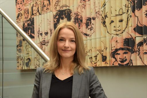 Vorschau Bild von Mag. Elke A. Gornik, MBA - Lehrgangsleiterin