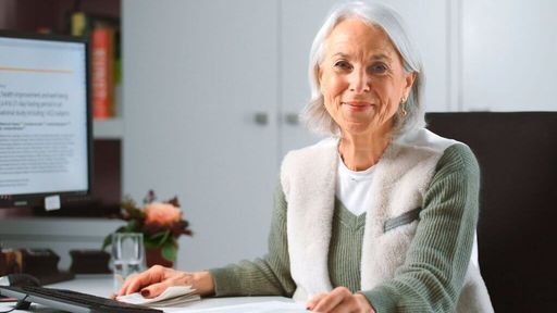 Dr. Françoise Wilhelmi de Toledo / Keine negativen Auswirkungen
auf Muskelmasse und Fitness beim Fasten nach Buchinger Wilhelmi/
Weiterer Text über ots und www.presseportal.de/nr/138562 / Die
Verwendung dieses Bildes ist für redaktionelle Zwecke unter
Beachtung ggf. genannter Nutzungsbedingungen honorarfrei.
Veröffentlichung bitte mit Bildrechte-Hinweis.