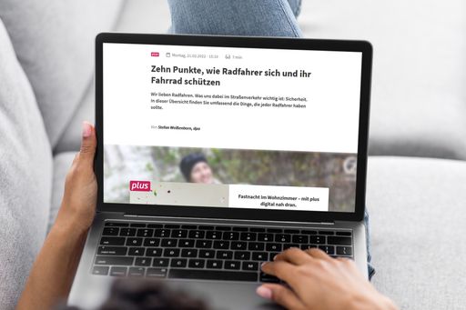 Digital-Abos gewinnen mit dateninformierten Inhalten: Die
dpa-Themenwelten gehen an den Start. Mit den dpa-Themenwelten
startet Deutschlands größte Nachrichtenagentur jetzt ein
dateninformiertes Angebot, das die Gewinnung von Digital-Abos
zusätzlich unterstützt. Weiterer Text über ots und
www.presseportal.de/nr/8218 / Die Verwendung dieses Bildes ist für
redaktionelle Zwecke unter Beachtung ggf. genannter
Nutzungsbedingungen honorarfrei. Veröffentlichung bitte mit
Bildrechte-Hinweis.