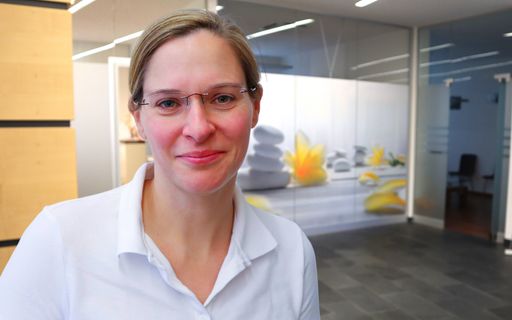 Dr. Martina Rath – Ärztliche Leiterin