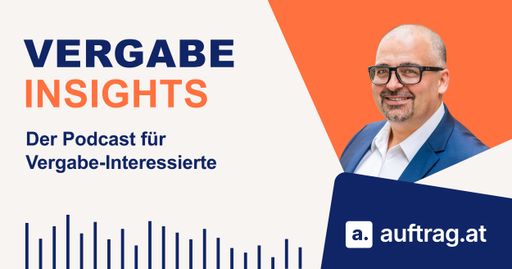 Vorschau Bild von Vergabe Insights