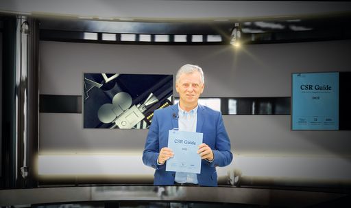 Vorschau Bild von Michael Fembek, Herausgeber CSR Guide