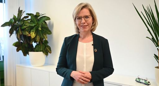 Vorschau Bild von Leonore Gewessler – Bundesministerin für
Klimaschutz, Umwelt, Energie, Mobilität, Innovation und Technologie